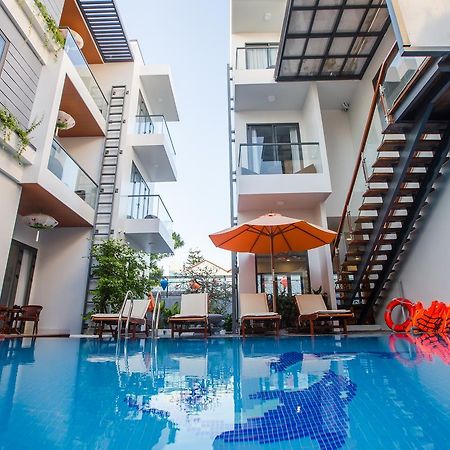 Hoi An Mian Villa Екстер'єр фото