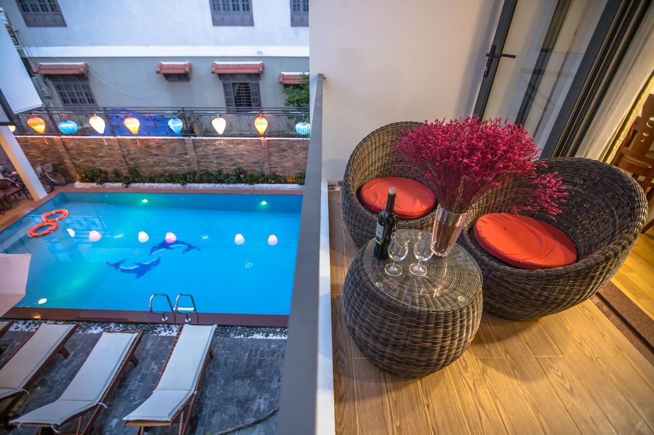 Hoi An Mian Villa Екстер'єр фото