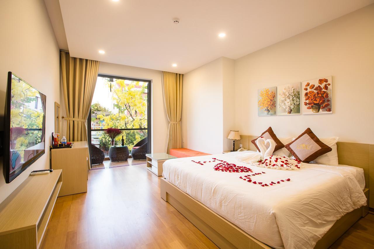 Hoi An Mian Villa Екстер'єр фото