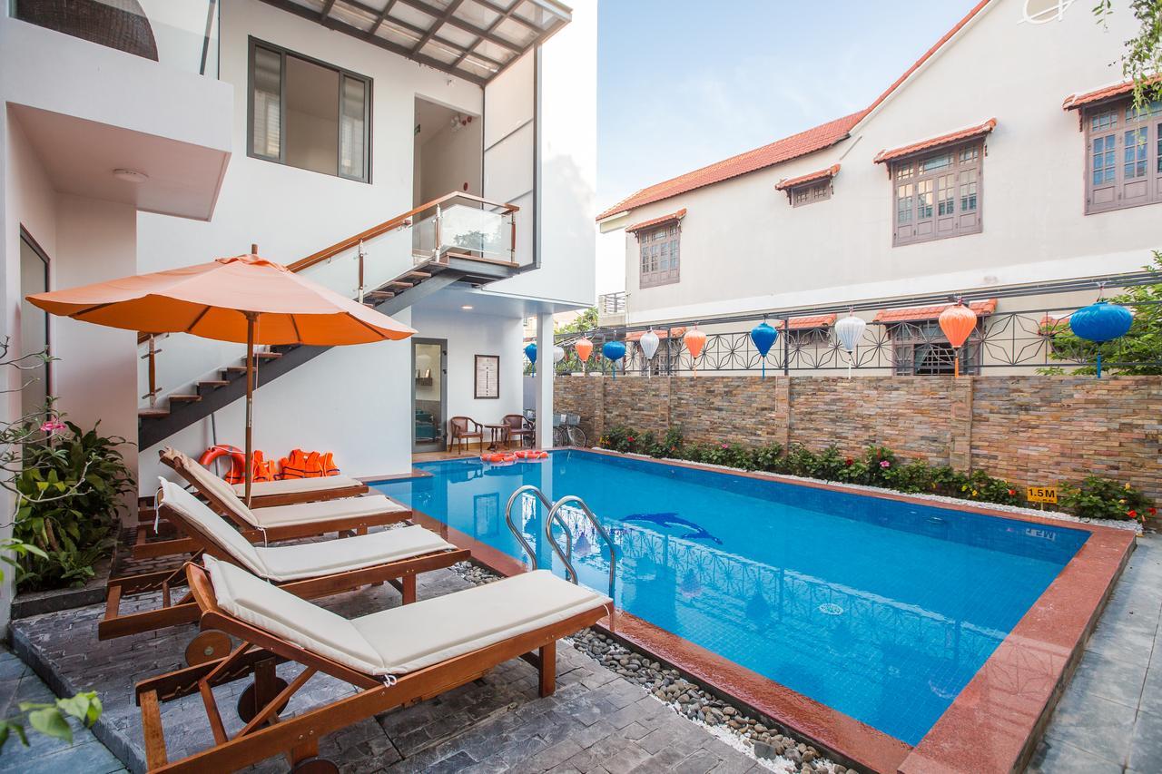 Hoi An Mian Villa Екстер'єр фото