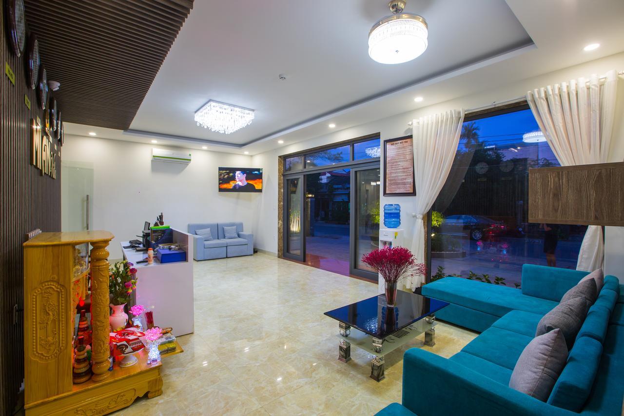 Hoi An Mian Villa Екстер'єр фото
