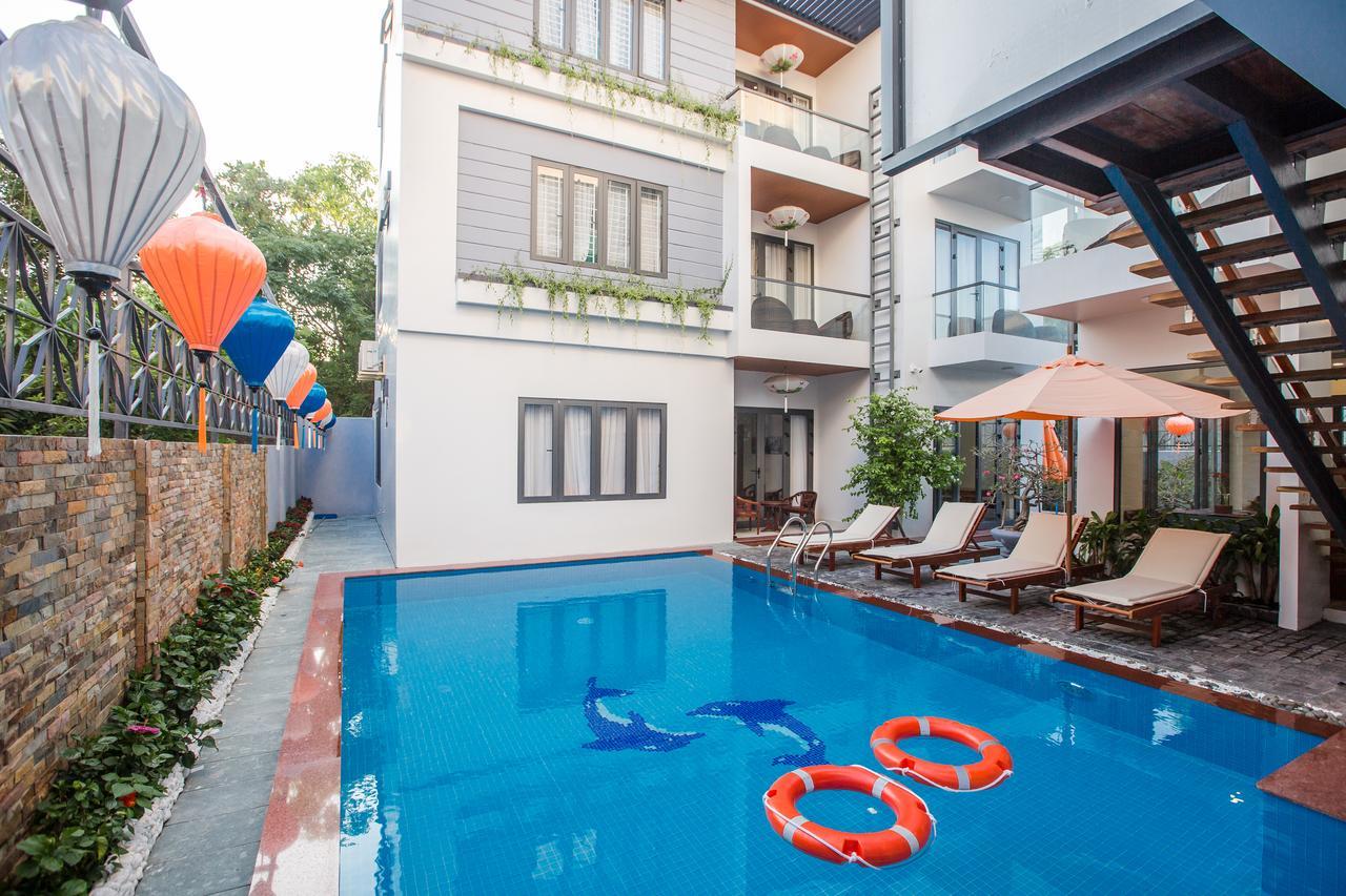 Hoi An Mian Villa Екстер'єр фото