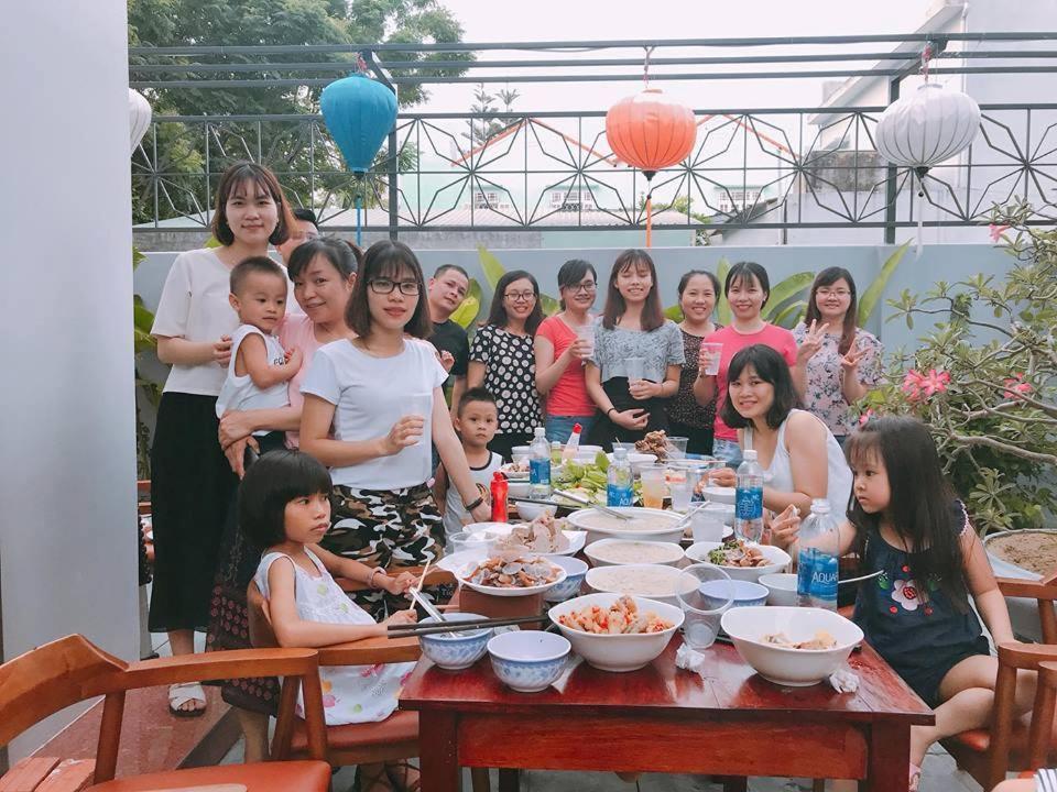 Hoi An Mian Villa Екстер'єр фото