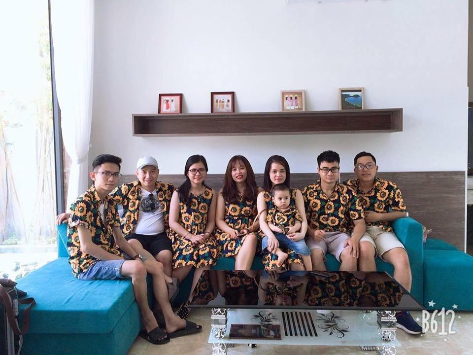 Hoi An Mian Villa Екстер'єр фото