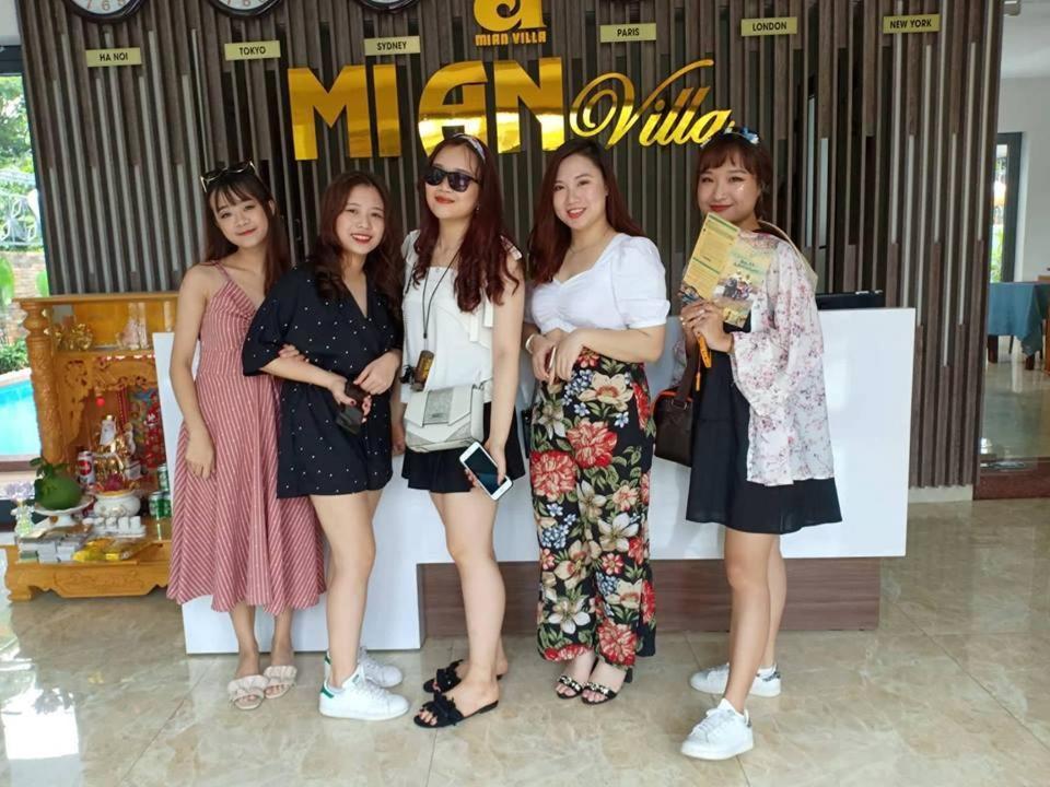 Hoi An Mian Villa Екстер'єр фото