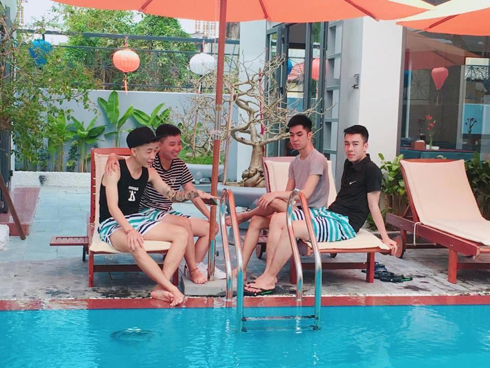 Hoi An Mian Villa Екстер'єр фото