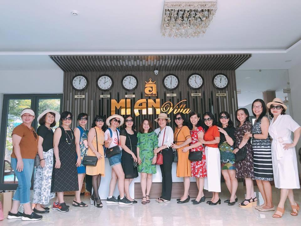 Hoi An Mian Villa Екстер'єр фото