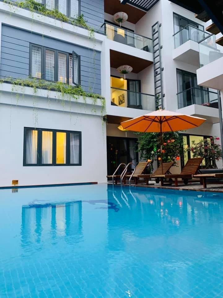 Hoi An Mian Villa Екстер'єр фото