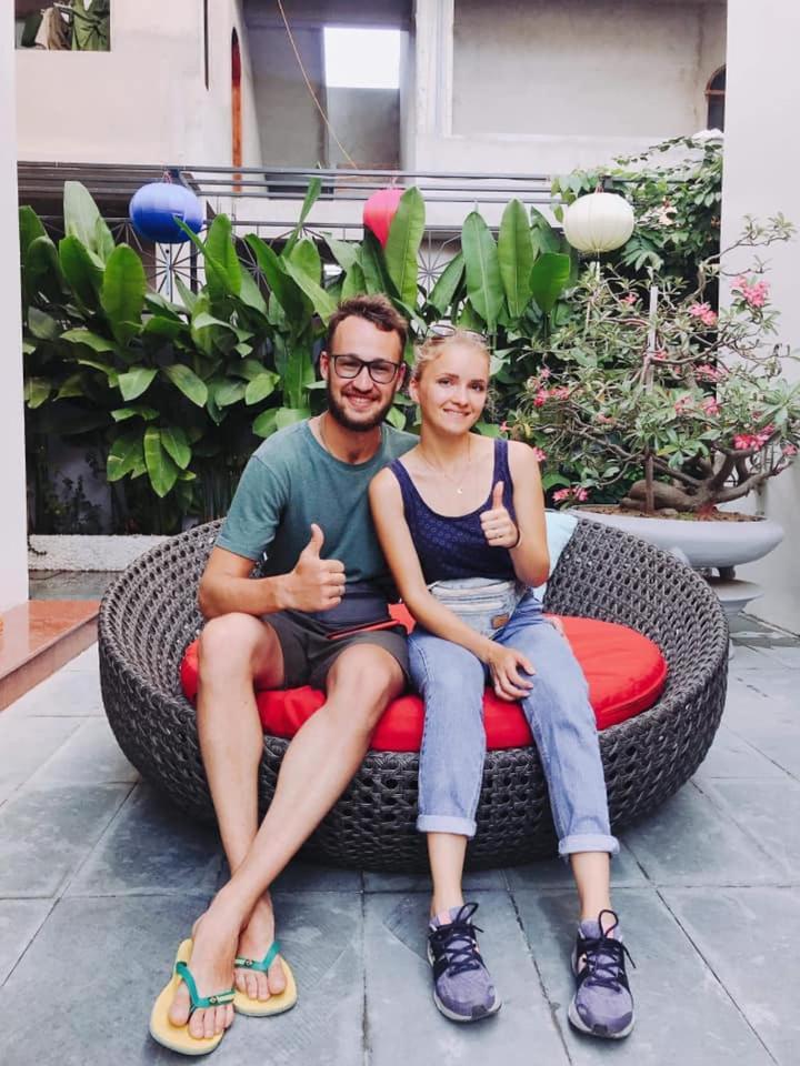 Hoi An Mian Villa Екстер'єр фото