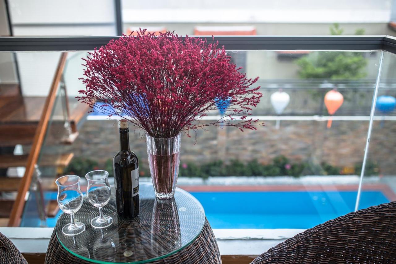 Hoi An Mian Villa Екстер'єр фото