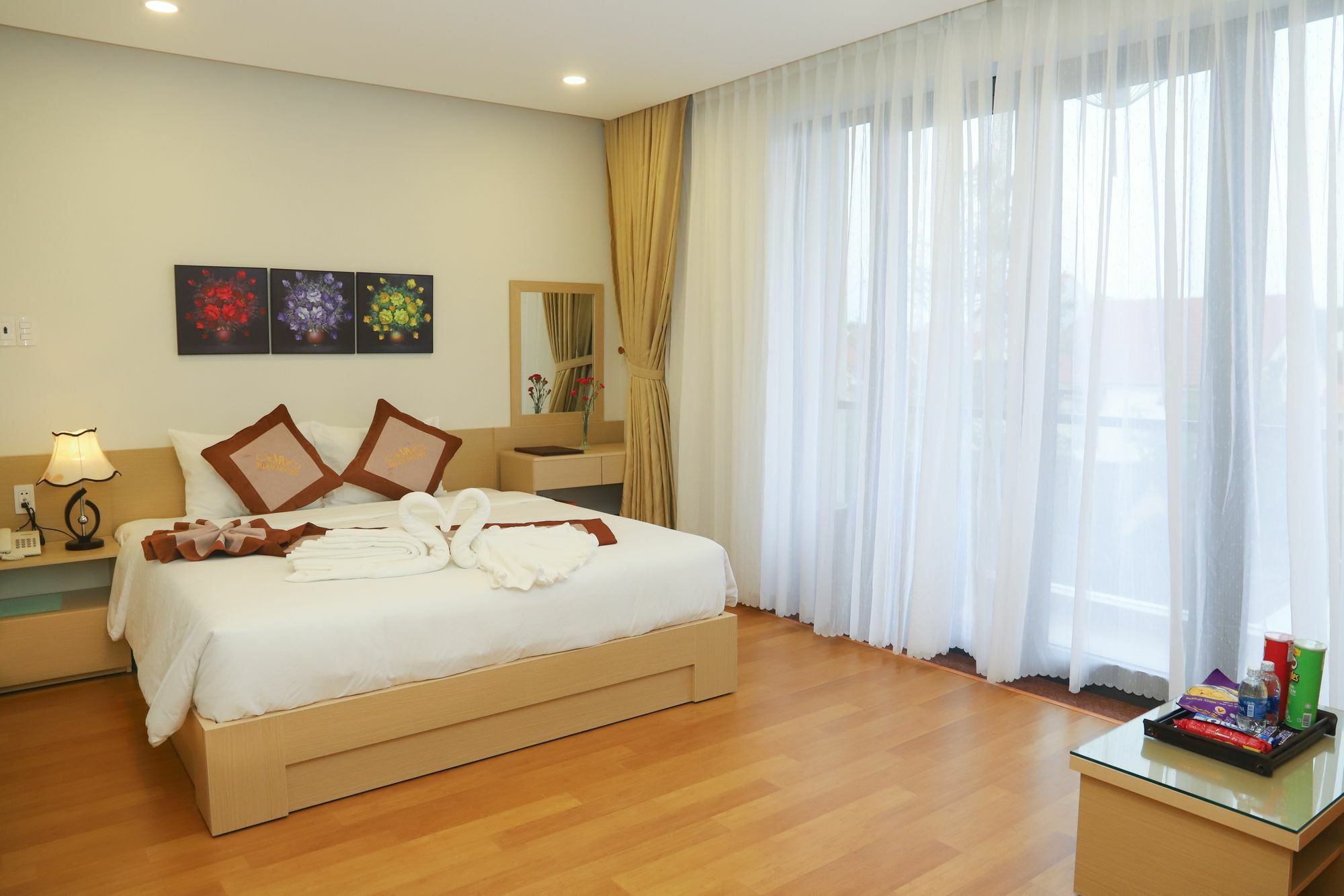 Hoi An Mian Villa Екстер'єр фото