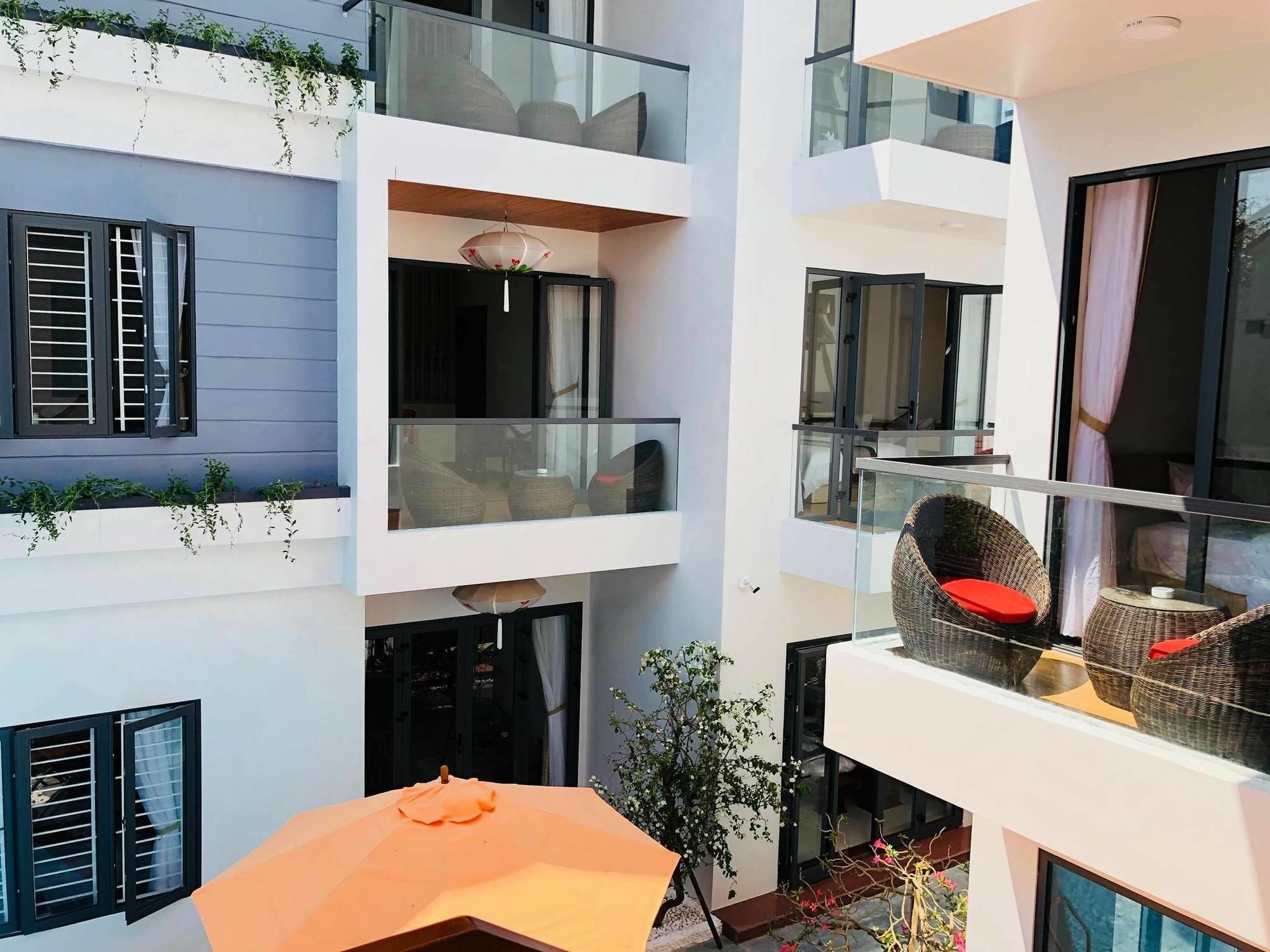 Hoi An Mian Villa Екстер'єр фото