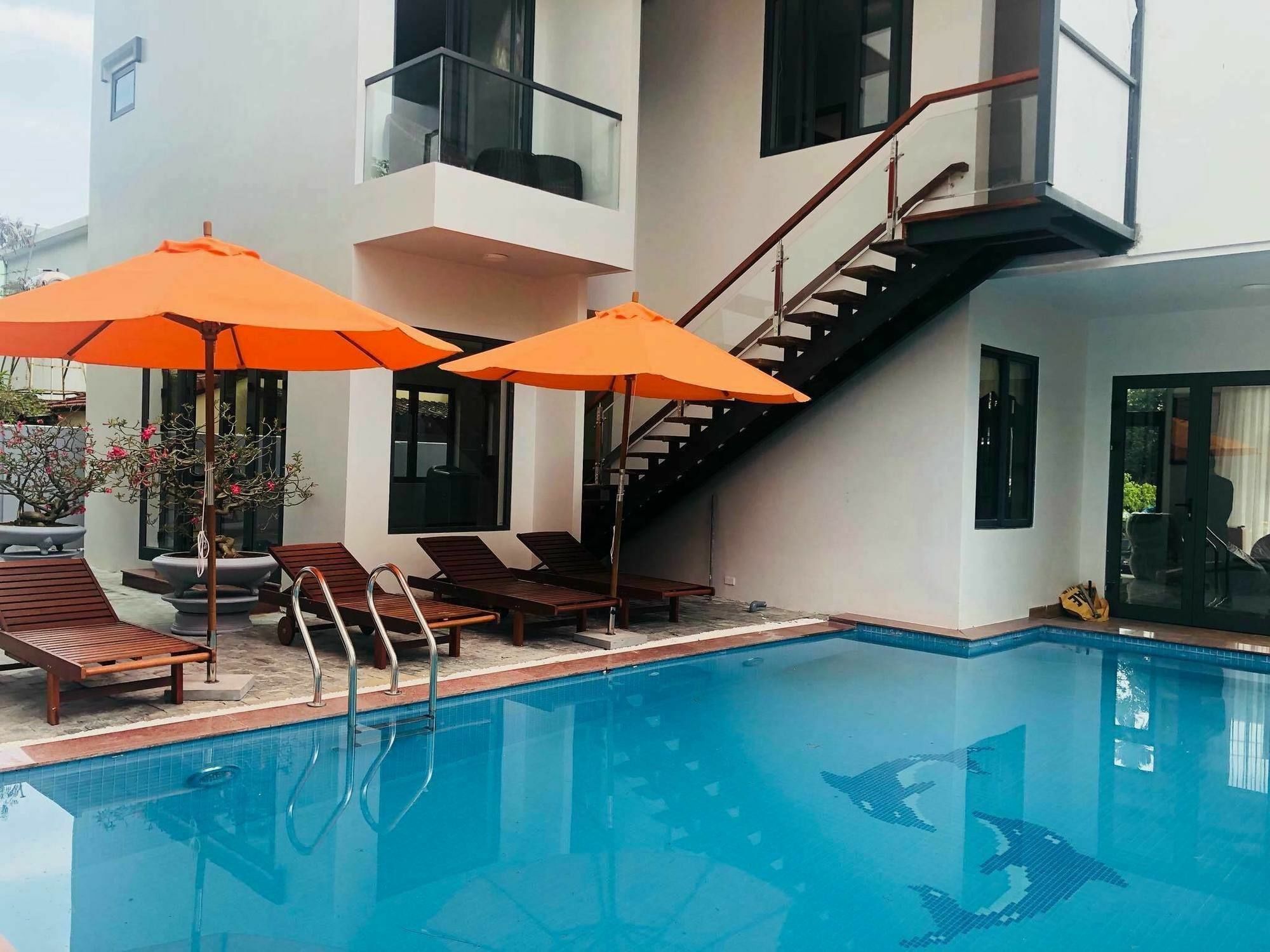 Hoi An Mian Villa Екстер'єр фото
