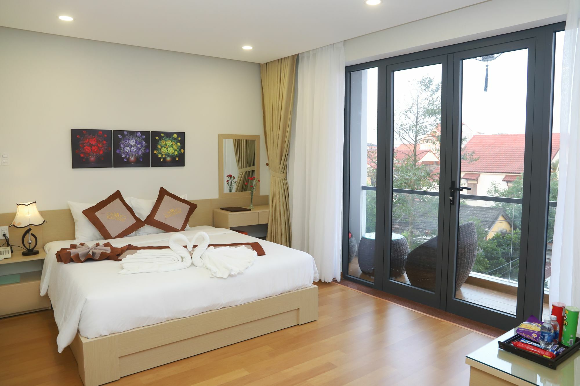 Hoi An Mian Villa Екстер'єр фото