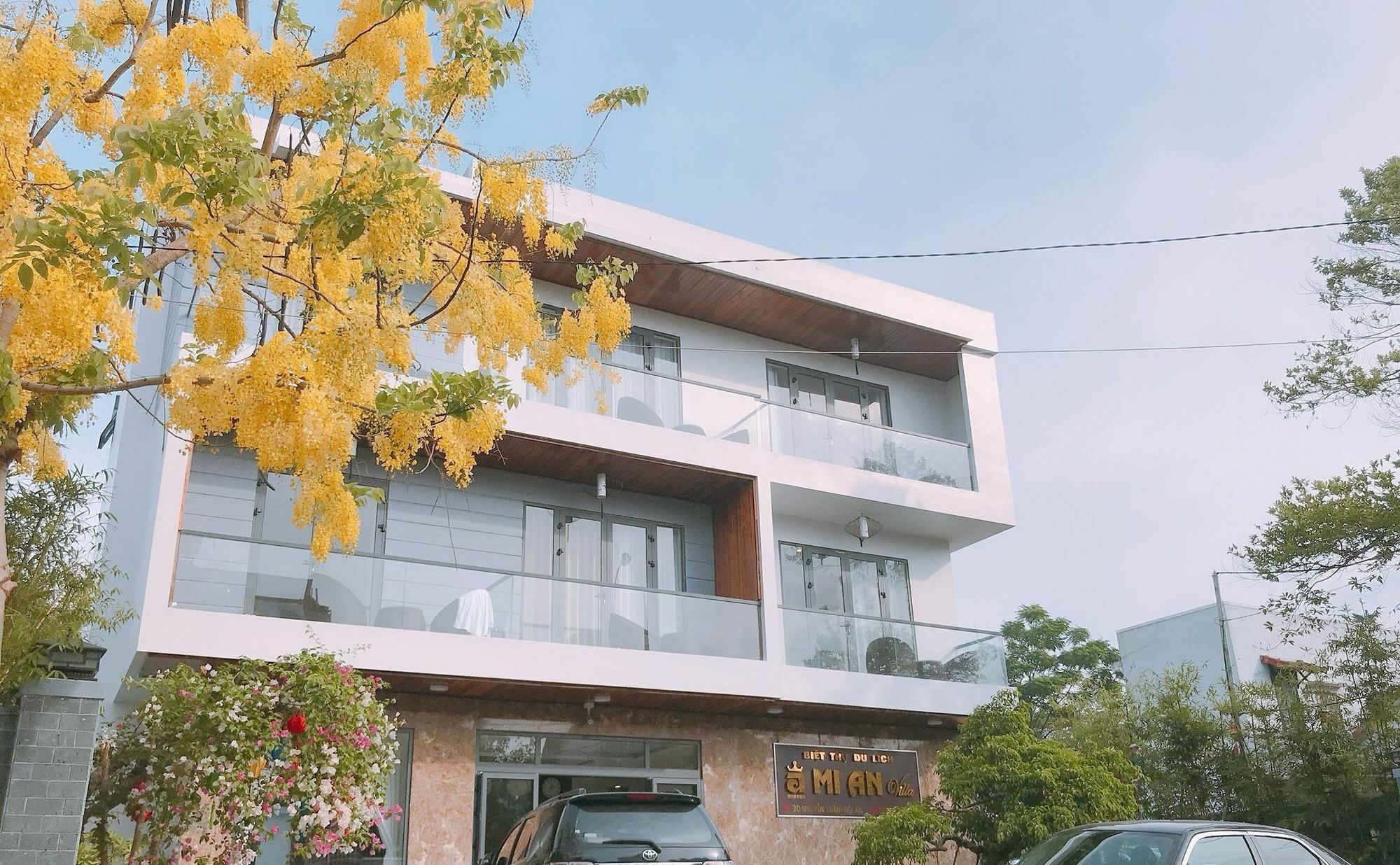 Hoi An Mian Villa Екстер'єр фото