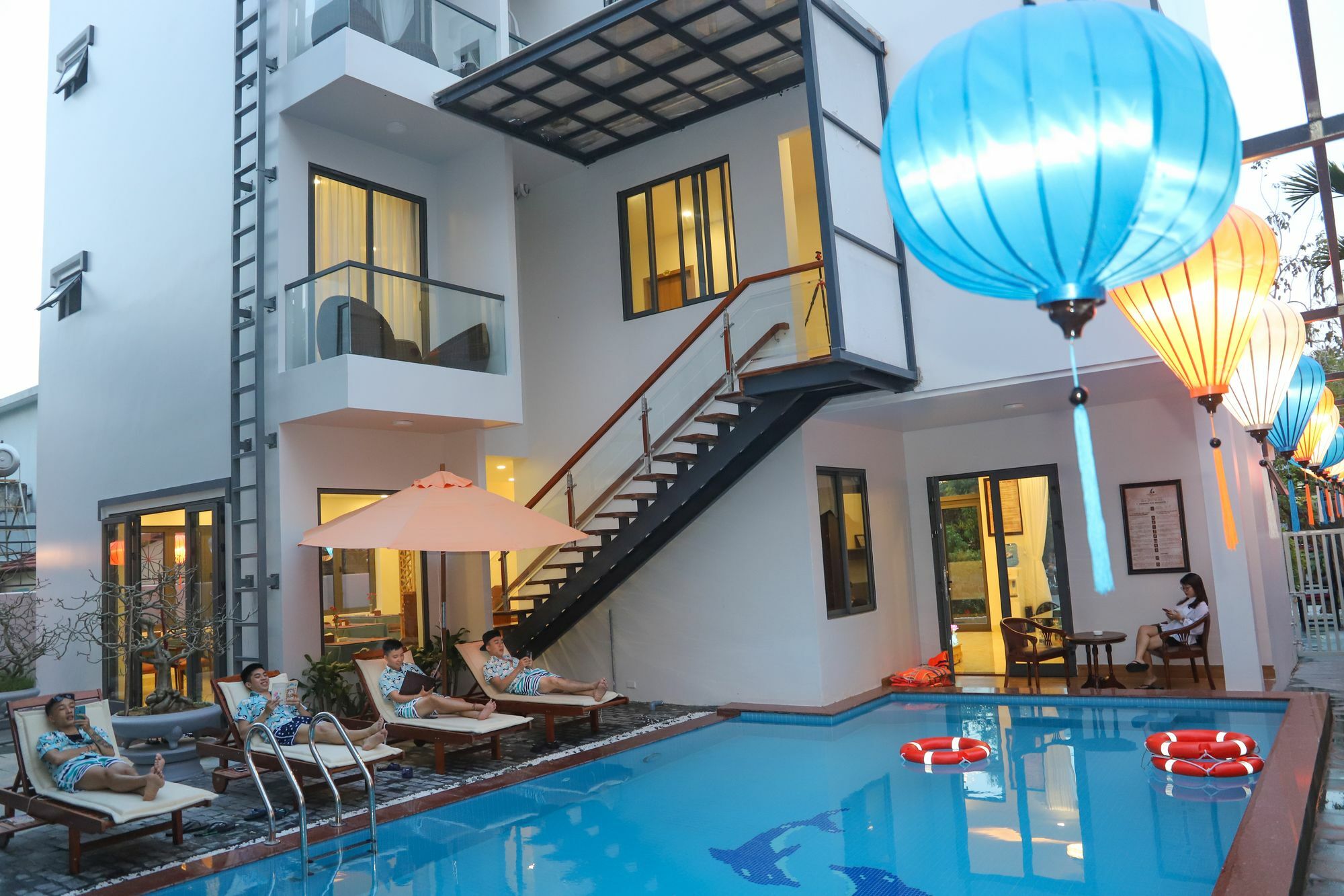 Hoi An Mian Villa Екстер'єр фото
