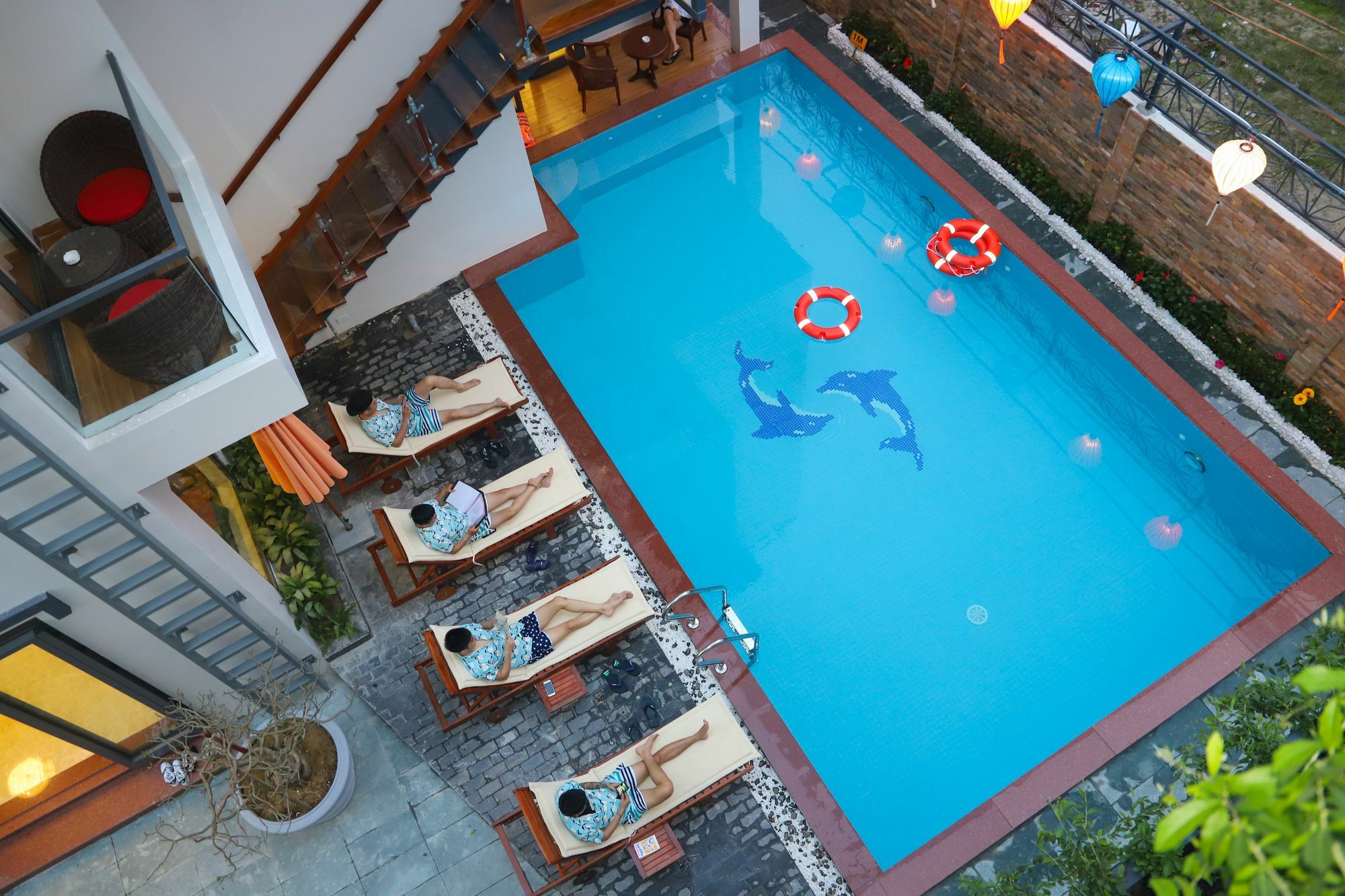 Hoi An Mian Villa Екстер'єр фото