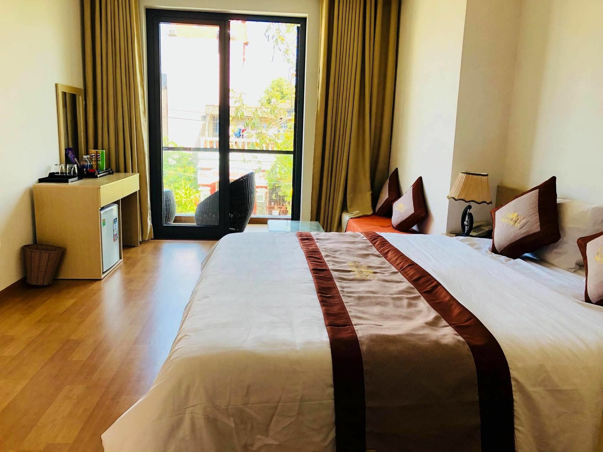 Hoi An Mian Villa Екстер'єр фото