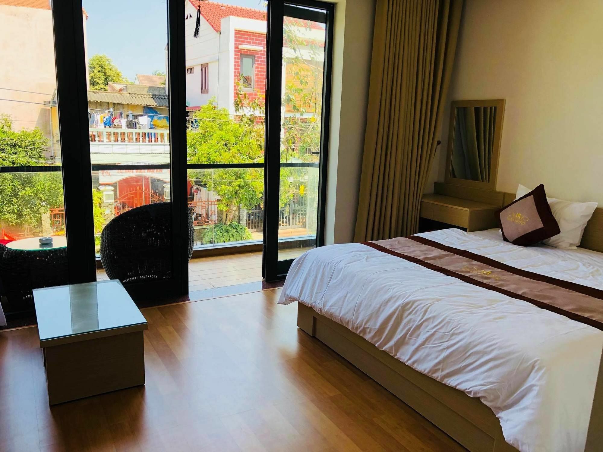 Hoi An Mian Villa Екстер'єр фото