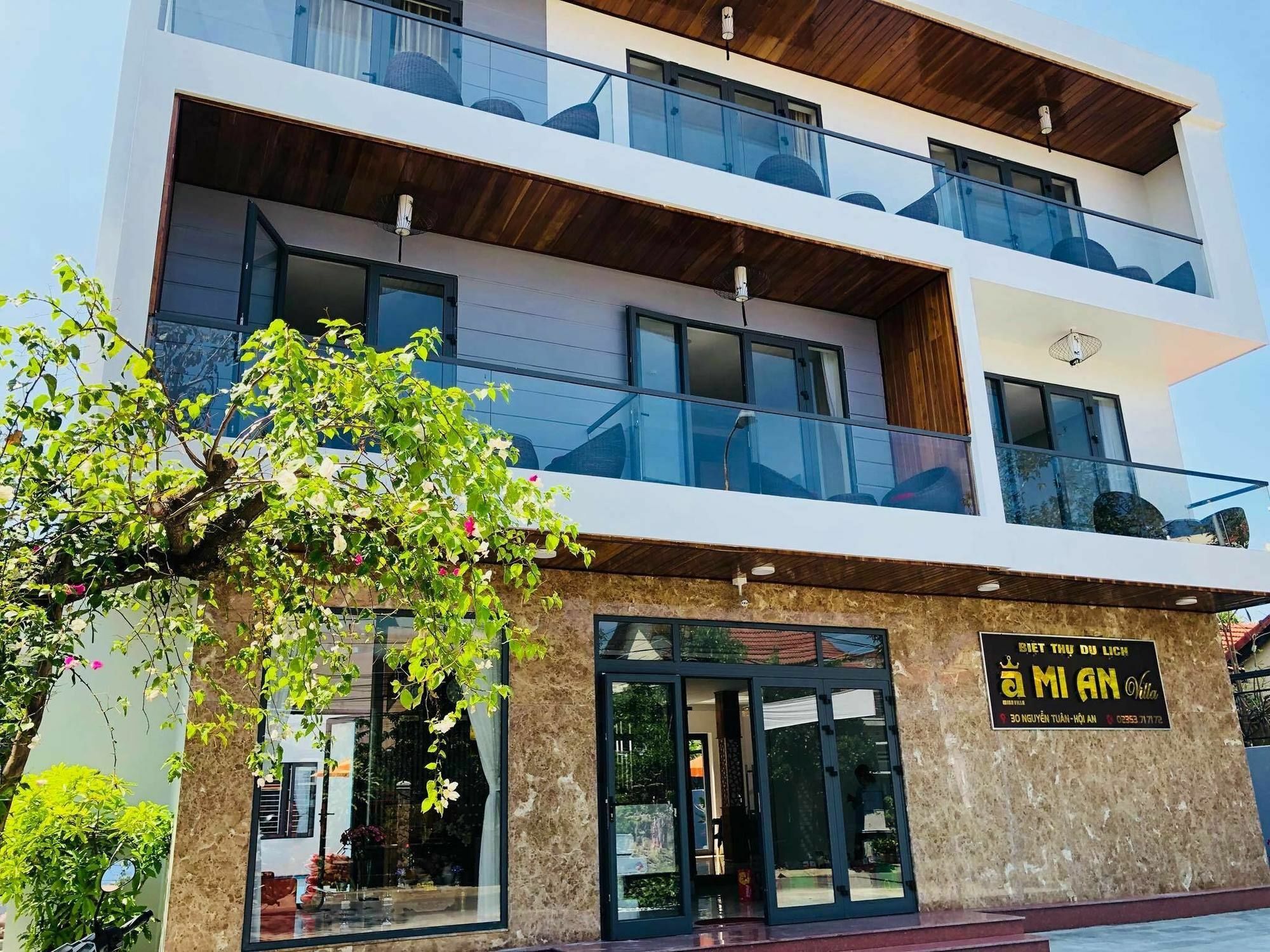 Hoi An Mian Villa Екстер'єр фото