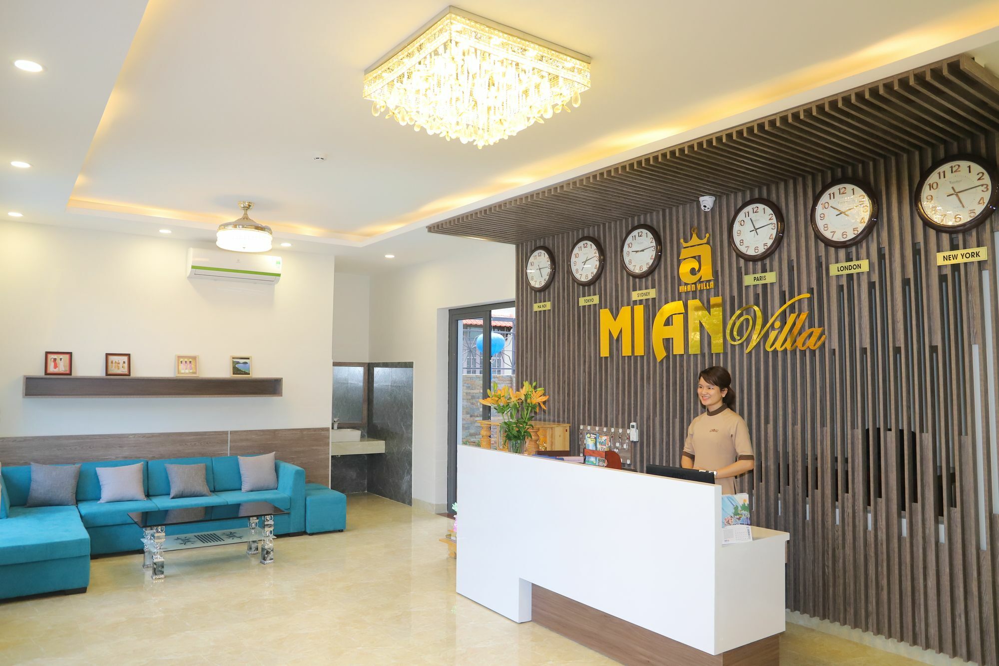 Hoi An Mian Villa Екстер'єр фото